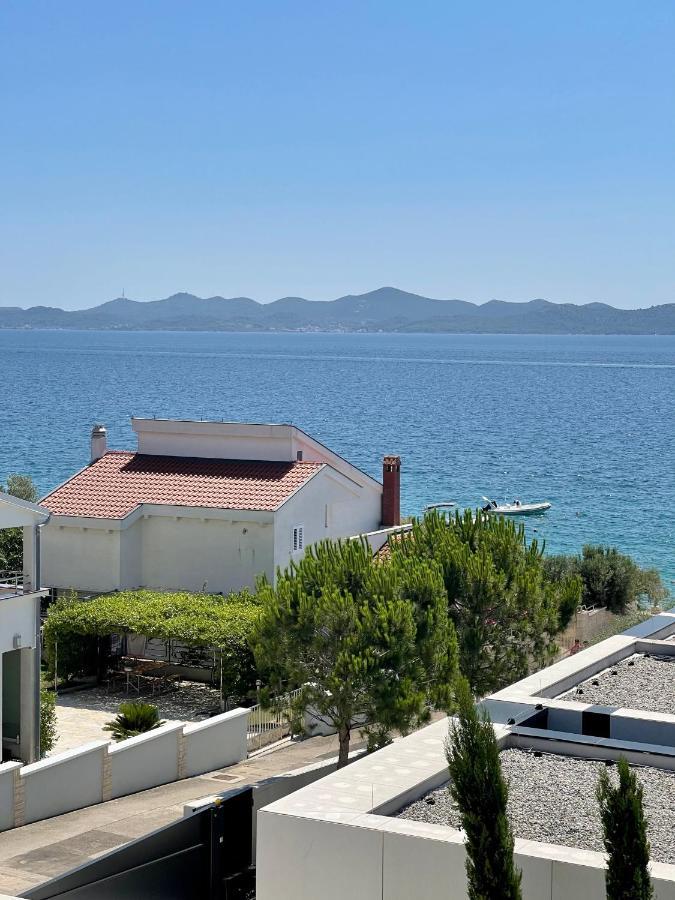Apartments Prestige Petrcane Esterno foto