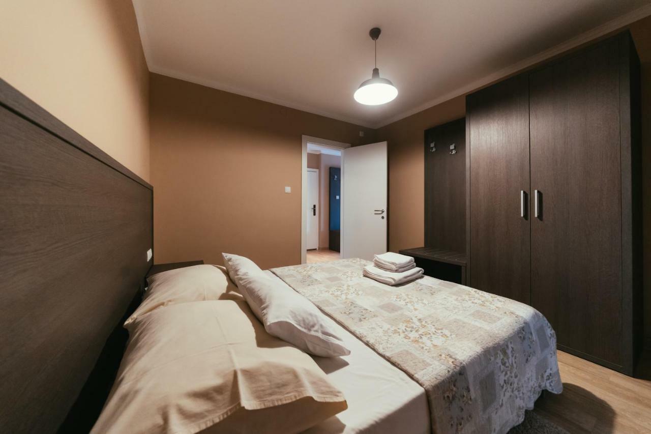 Apartments Prestige Petrcane Esterno foto